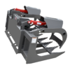 industrial quick attach grapple