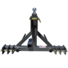 Rear 3 Point Bale Spear Frame