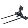 Rear 3 Point Bale Spear Frame