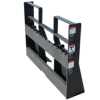 4,000 lb universal skid steer frame