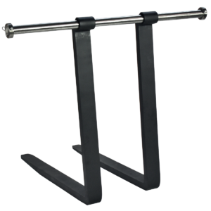 backhoe forks