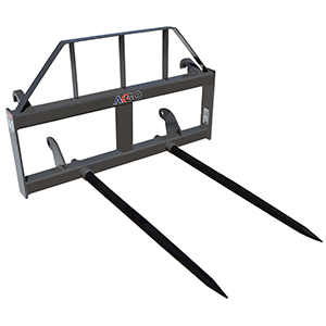 Euro Attach Hay Spear