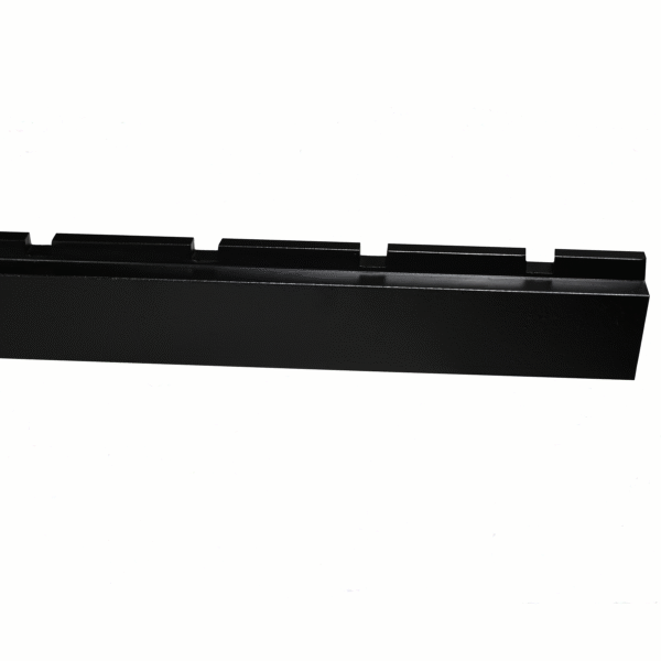 47" class 2 forklift top bar used to hold and be able to move pallet forks on a forklift