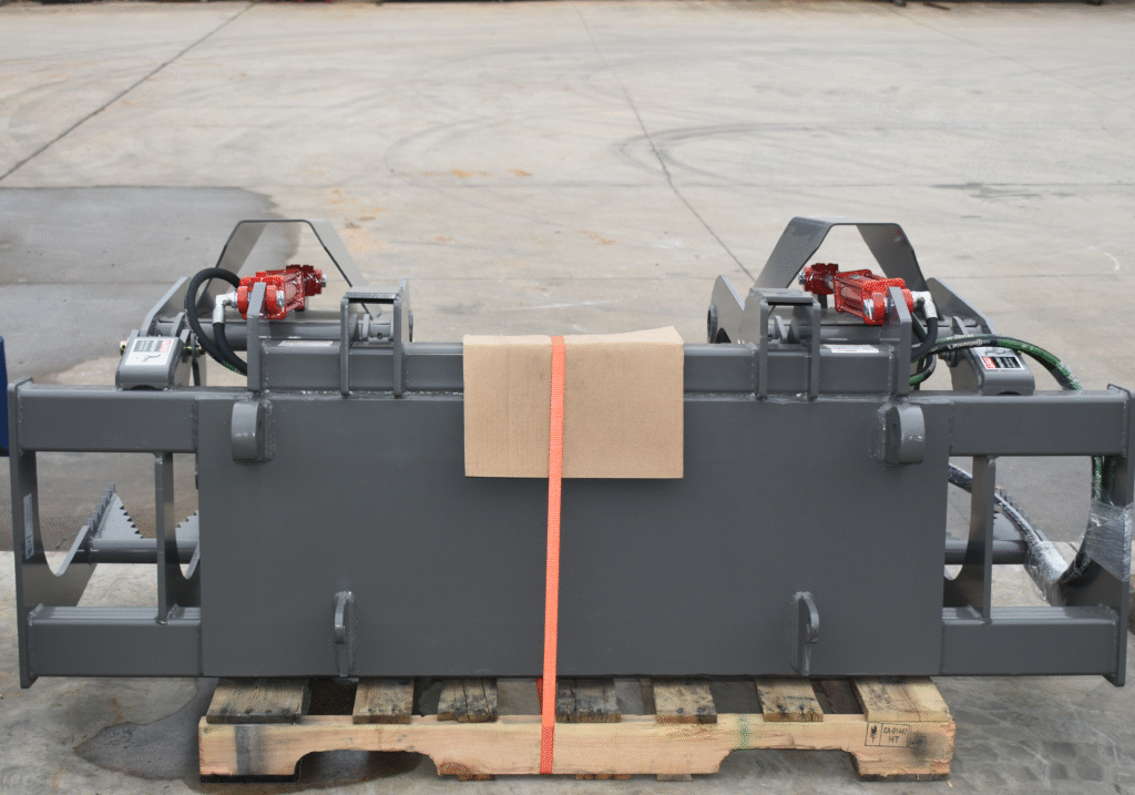 2G72E, 72" Euro Style Attach Grapple 2 2G72E, 72" Euro Style Attach Grapple - Image 2