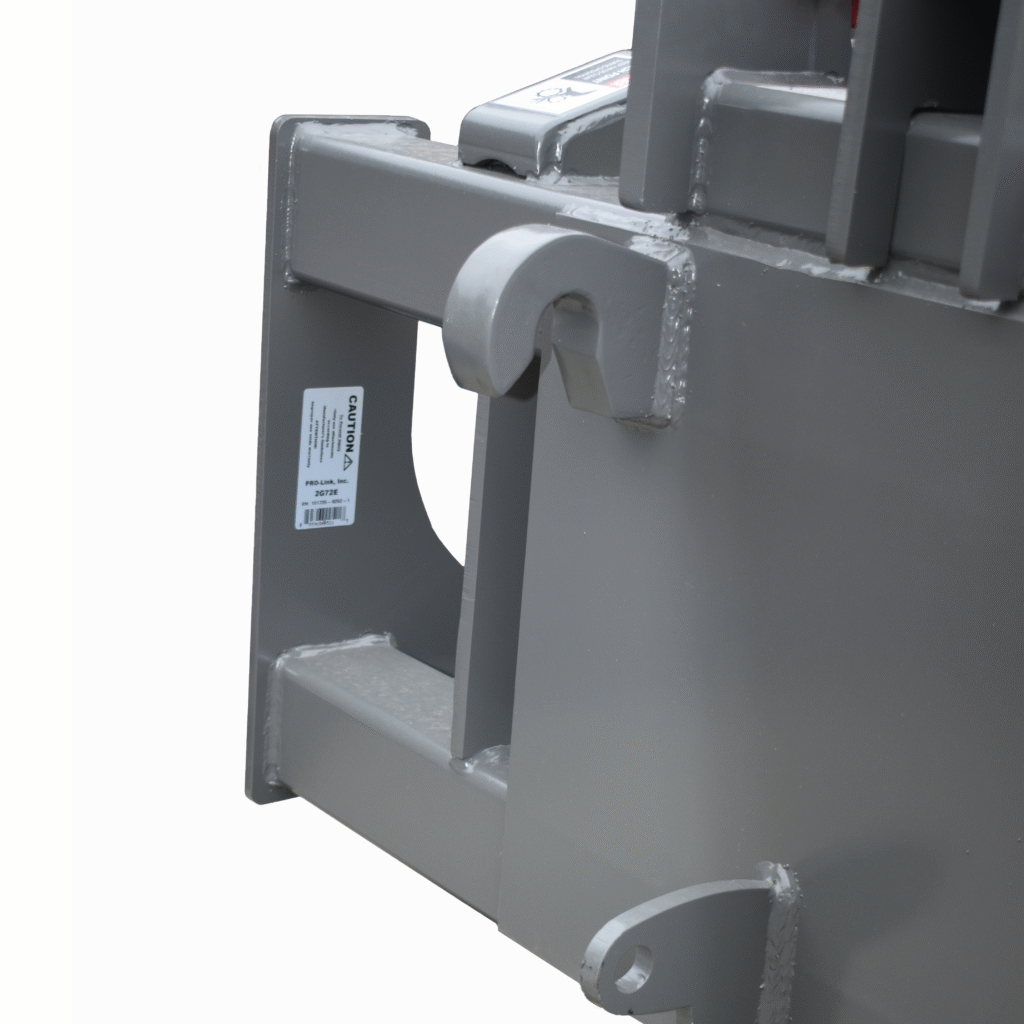 2G72E, 72" Euro Style Attach Grapple 3 2G72E, 72" Euro Style Attach Grapple - Image 3