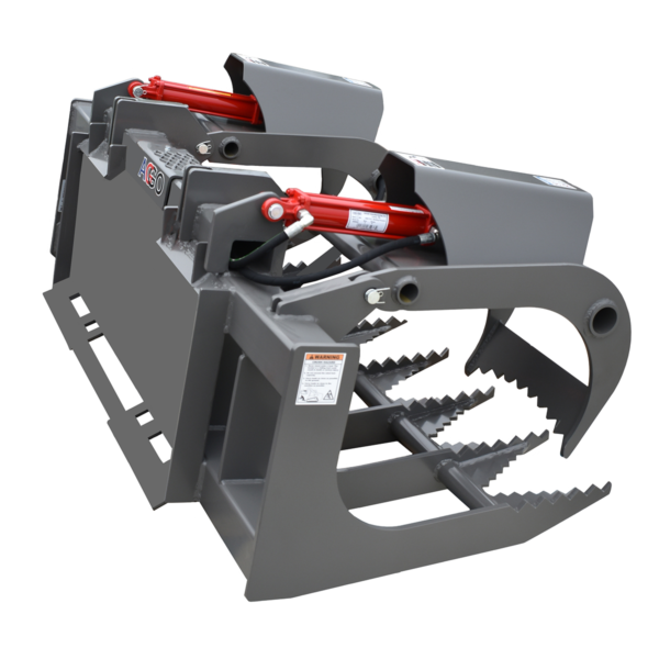 Universal Skid Steer Brush Grapple