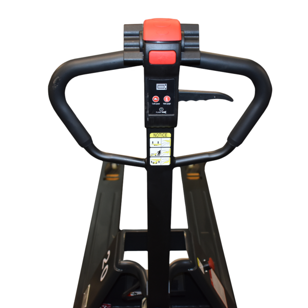 T20-06, 4,400 Pound Capacity Hybrid Pallet Jack - Image 3