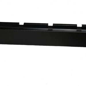 Class 3 72 inch forklift top rail with 20-1/8 inch ITA spacing