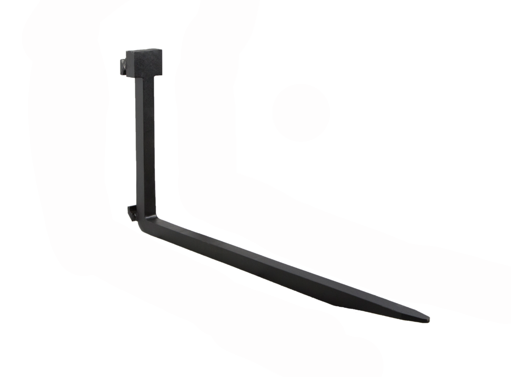 3A 2-2-48 48 Inch Class 3 Block Fork – 1,900 lb 1 3A 2-2-48 48 inch Class 3 block fork