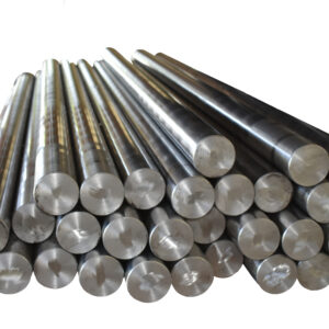 150-2H BF4500 replacement shaft with 1.50 inch round profile and two drilled keeper holes